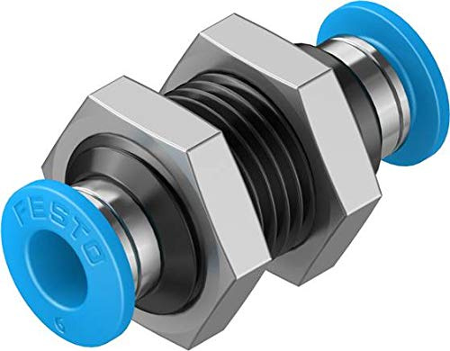 QSS-6 (153158) Schott-Steckverbindung Baugröße:Standard Nennweite:5,0mm Einbaulage:beliebig
