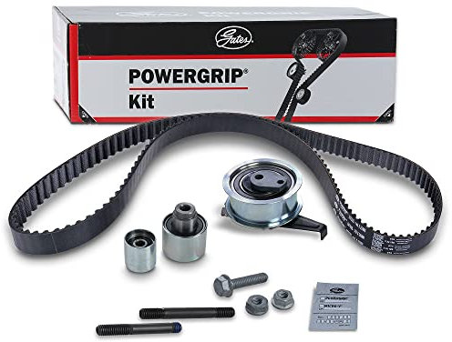 GATES PowerGrip Kit K015678XS, Schwarz