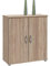 möbelando Kommode Mehrzweckschrank Anrichte Beistellschrank Schrank Sideboard Lissy IV