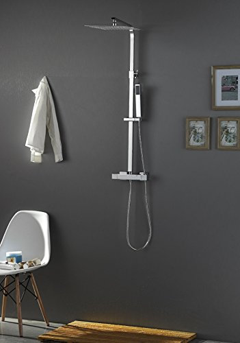 Duschstangen-Set THERMO-S30