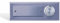 REV Klingeltaster REV, 1-fach, Echtmetall, beleuchtet, weiß, Maße (BxHxT): 95x35x15 mm