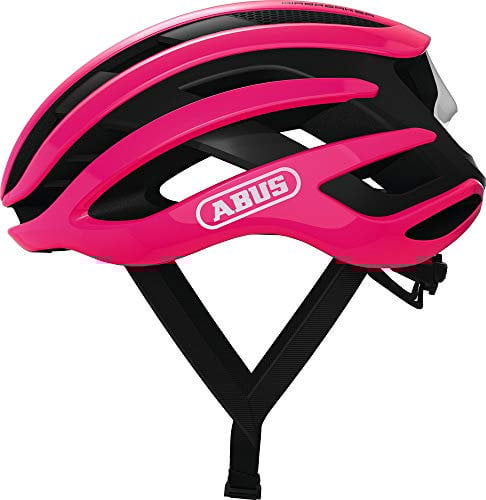 ABUS 81728 Fahrradhelm, Rosa (Fuchsia pink), S (51-55 cm)