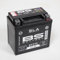 Batterie SLA BS Battery compatible avec Scooter Honda 125 Anf Innova 2003 à 2012 YTZ7-S / 12V 6Ah