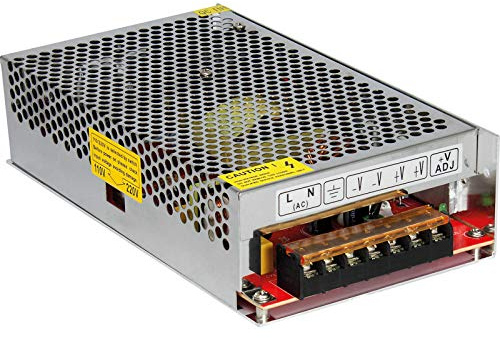 NIMO Schaltnetzteil 12V/240W/20A ALM-316