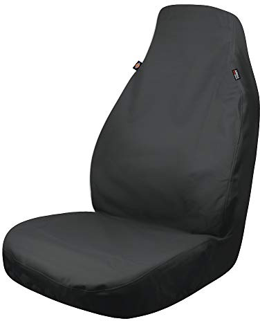 Dickies 3003324LD, Trader Black Water Resistant Seat Cover