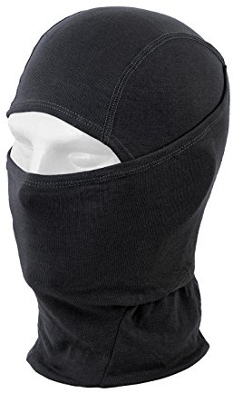 DEFCON 5 Multifunktionstuch Sturmhaube Ninja Balaclava Stretch Baumwolle D5-1939 B