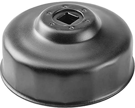 Ölfiltersteckschlüssel für Filter Ø 65 mm, 14 Flächen, Innen-4-Kant-Antrieb 3,8“ (10 mm)