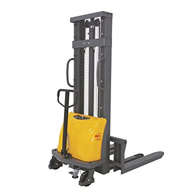 Chariot élévateur électrique avec fourche coulissante CDD10B-E 1000 kg 2,5 m