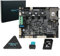 Mise à niveau officielle Cregrant3D 2022 : carte mère Ender 3 S1, 32 bits silencieuse, version 2.4 avec pilotes TMC2208, carte SD 8 Go et fusible inclus. Compatible avec les imprimantes 3D Ender 3