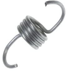 Aspares Fridge Freezer Door Spring Compatible With Beko & Blomberg Genuine 4862320300