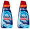 Finish All in 1 Max Power Gel, Detergente Gel para el Lavavajillas Regular - 70 dosis (2x35 dosis)