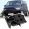 ZEALfix for T5 Transporter Ashyray Cup Coin Holder Dual Drink Grey RHD 7H285860130T