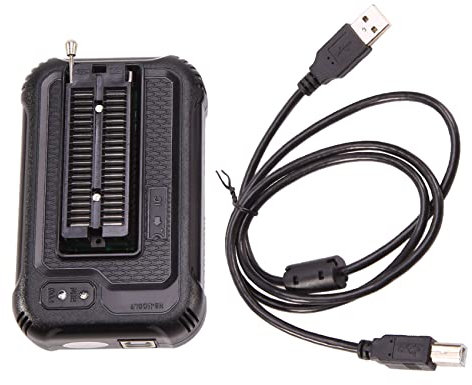 Rfeeuubft Programmierer unterstützt 31000+ ICs EPROM/MCU/SPI/Nor/NAND Flash/EMMC/IC Tester/TL866CS TL866II