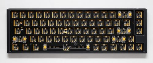 Ducky One 3 Hot-Swap Barebone, SF - US Layout