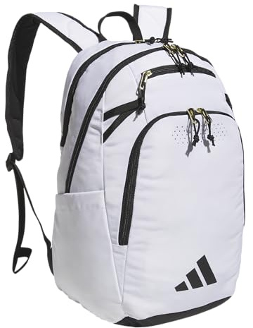 adidas Defender 5 Backpack for Sports, Gym, School and Travel, 33L