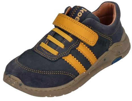 KOEL Barefoot Kinderschuhe - Sneakers Shane - Blue, Größe:30 EU