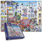 I Love London 1000 Piece Jigsaw Puzzle – Hilarious Puzzle by Mike Jupp – Perfect for Puzzle Enthusiasts and London Lovers Size 66 x 50 CM