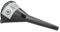 Fuel Funnel with Fine Mesh Filter and Handle for Easy Refilling - Thick Plastic Fuel Funnel for Petrol, Diesel, Oil, Ad-blue, Water, Screen Wash (Angle Top)