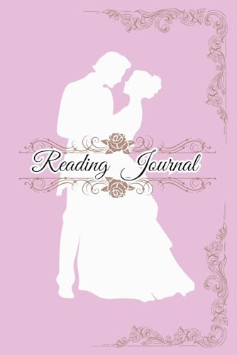 Victorian Reading Journal: for novels, TV series, movies, webtoons, manhuas and mangas