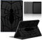 Yimctoie Tablet Cover per Lenovo Tab M9 9 TB-310FU 2023,Cartoon Anime Cool Spider Modello Custodia Ultra Sottile e Leggera Stand Multi-Angoli Antiurto PU Flip Cover Soft TPU Silicone Case,Cool