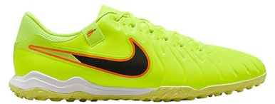 Nike Herren Legend 10 Academy Tf Fußballschuh, Volt/Black, 42