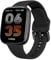 antfit Montre Connectée Homme Femme, Écran AMOLED Ultra-Clair, Étanche 3ATM Natation, Appels Bluetooth, Suivi Cardio/Sommeil/100 Sports, Compatible Téléphones Android et iOS, Noir