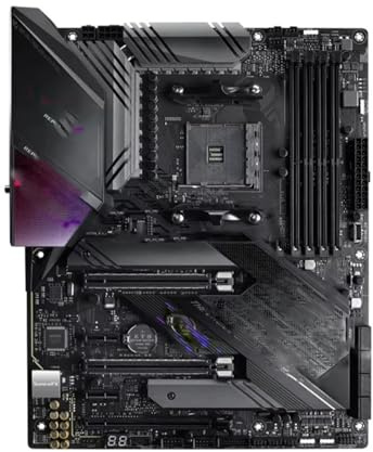 scheda madre La scheda madre Fit For ASUS ROG Strix X570-E Gaming supporta CPU Ryzen 7 5700x3D 5800x 5 5600 5600G 4xDDR4 M.2 NVME ATX AM4