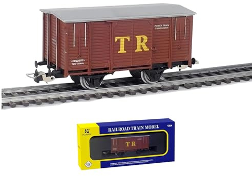Zylopa Locomotive in scala HO Modello in scala 1:87: Carro merci HO 98510