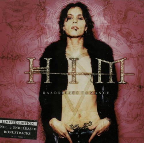 Razorblade Romance [+Bonustrack] [DIGIPACK]