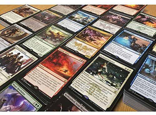 Magic The Gathering 50 MTG Assorted Rares - All Different by