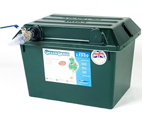 Green Genie Filter, 24000 Litre