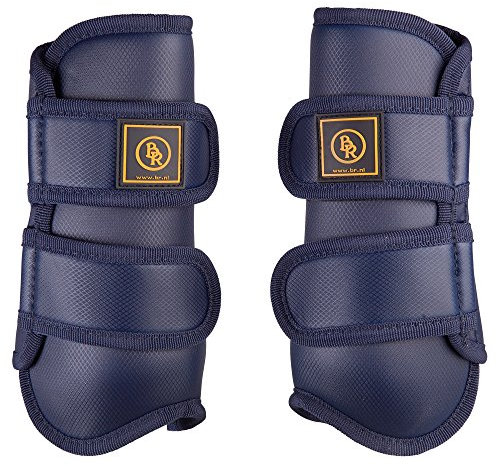 BR Gamaschen/Sehnenschoner Pro Max (Schwarz, M)