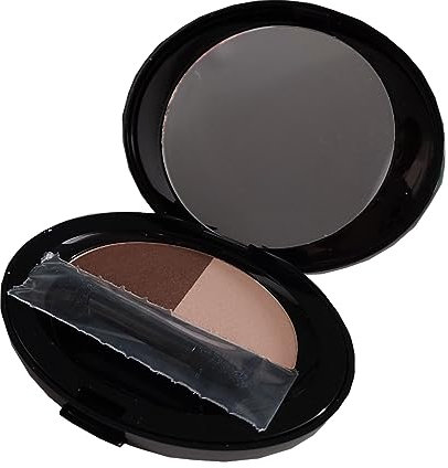 LCN Duo Eyeshadow mit long-lasting Effekt-neue trendige Farben (Nr. 60-shiny gold copper on sand) 4,5g