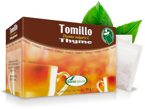 Infuso di timo 20 bustine per infusione