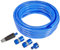 TATAY Irrigazione 9935005 batterie 10 m 5/8di plastica Blu Dimensioni 35 x 8,5 x 35 cm
