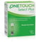 OneTouch Select® Plus Test Strips I 50 Tests I for Blood Glucose Monitoring with Diabetes I 1 Pack I 50 Test Strips Included