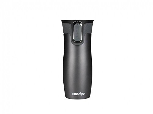 Contigo 1000-0579 - West Loop Vaso Térmico, color grafito, 470 ml