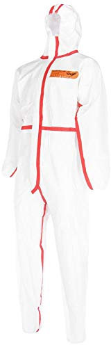 Kerbl 34354 Pflanzenschutzoverall Typ 4 Overall Größe L