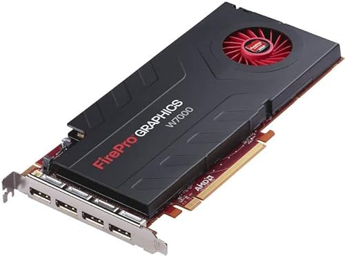 AMD Firepro W7000 Grafikkarte