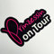 Schönheits Shop Prinzessin on Tour Aufkleber Auto Tuning Sticker OEM Shocker JDM Dapper Illest