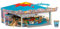 FALLER Karussell Musik Express Modellbausatz mit 281 Einzelteilen 208 x 199 x 93 mm I Modelleisenbahn Zubehör H0 I Modelleisenbahn H0 Kirmesanlagen
