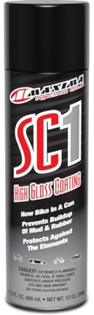Maxima Sc1 Clear Coat 508Ml (17.2 Fl Oz)