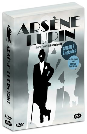 Arsene lupin, saison 2 [FR IMPORT]