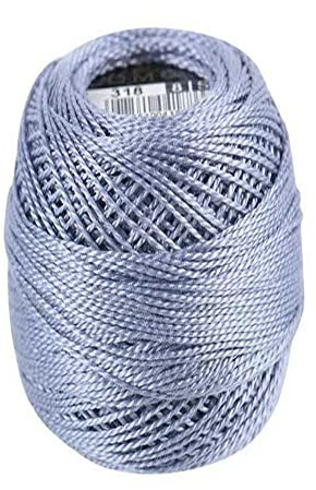 DMC - Pearl Cotton | Embroidery Thread 100% Cotton - Not Dividable