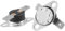 sourcing map (R) 2 x Temperatur-Schalter Thermostat oeffner KSD301 130C