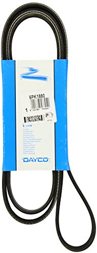 Metzger 6PK1880 DAYCO Keilrippenriemen | 6PK1880 für A4 A6 A8 Terios