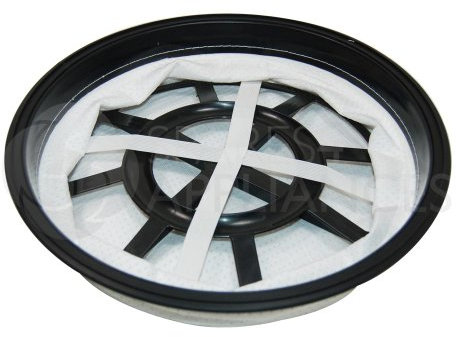 Numatic 604165 Filter, 12-inch