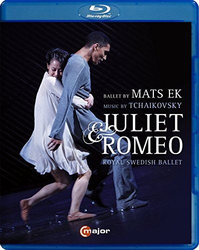 Tchaikovsky: Juliet & Romeo [Blu-ray]