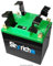 Skyrich - Motorcycle battery Lithium U1-9 / U1R-9 / 12N24-3 12V 3.5Ah