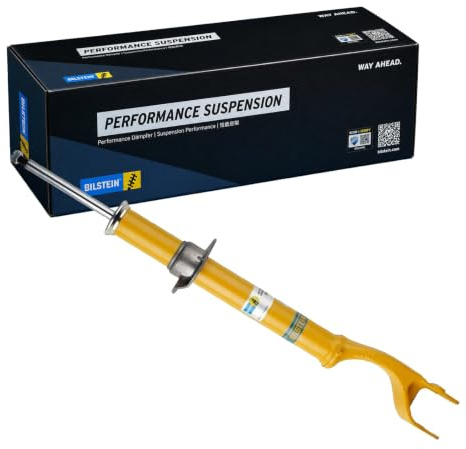 Bilstein 24-252041 Stoßdämpfer vorne rechts | 24-252041 Kompatibel mit C-Klasse (W205),C-Klasse Cabriolet (A205),C-Klasse T-Model (S205)